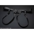 Mr S Leather Strap-On Dildo Harness