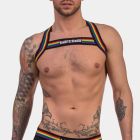 Barcode Berlin PRIDE Harness | Black
