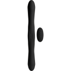 KINK - Dual-Flex Silicone Vibrator with Wireless Remote