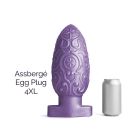 Mr Hankeys ASSBERGÉ 4XL Butt Plug: | 11.5 inches
