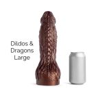 Mr Hankey's DILDOS & DRAGONS Dildo: L | 9 Inches