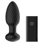 Nexus TORNADO Butt Plug With Remote Control |Small