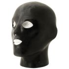 Mister B Rubber Heavy Duty Anatomical Hood With Holes