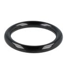 Titus Steel THIN 8mm Cock Ring Various Sizes | Black