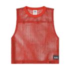 BIKE® SLEEVELESS PRACTICE Jersey | Bold Red