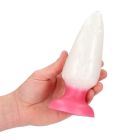 Chimera - Egg plug - White/Red