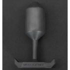 Mr. S Leather Silicone World’s Most Comfortable ELECTRO Butt Plug (WMCBP)