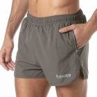 Leader Sports Gym Shorts | Taupe