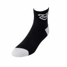 Nasty Pig FLASHER Sock | Black/White