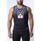 Cell Block 13 Muzzle Up Tank Top | Grey