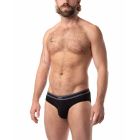 Nasty Pig CORE Bikini Brief | Black/Grey