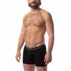 Nasty Pig CORE Boxer Brief | Black/Grey