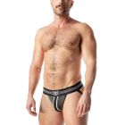 Nasty Pig Hank Jock Strap | Black/White
