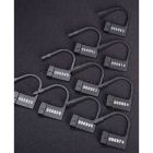 KINK3D Serial Number Security Locks - 10 Pack