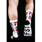 Sk8erboy® FST ABL Socks | White