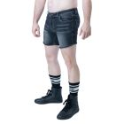 Nasty Pig Quad Short - Distressed Grey