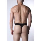 Cell Block 13 Void Thong | Black