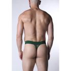 Cell Block 13 Void Thong | Green