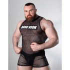 Dark Room Turn Around! 360 Tank Top | Black