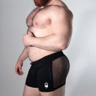 Dark Room Turn Around! 180 Shorts | Black