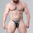 Dark Room Push-Out Thong | Black