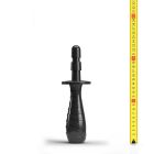 Hung System Handle | Black
