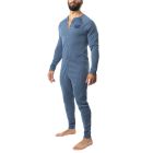 Nasty Pig Union Suit 2.0 | Midnight Navy/Blue Steel