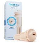 Autoblow Ai Ultra Mouth Sleeve - Vanilla