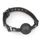 Easytoys Fetish Collection - Ball Gag with Large Silicone Ball