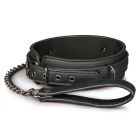 Easytoys Fetish Collection - Fetish Collar with Leash