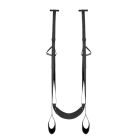 Easytoys Fetish Collection - Leg & Bum Support Over The Door Swing