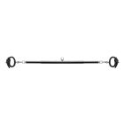 Easytoys Fetish Collection - Expander Spreader Bar and Cuffs Set