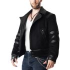 Nasty Pig Logan Jacket | Black