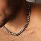 Master of the House Chain - Maverick Silver