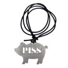 Cockeye Kink Pig Tag - PISS