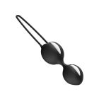 Fun Factory Smartballs Duo Kegel Balls - Black