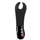 Fun Factory Manta Black - Vibrating Stroker