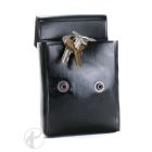 Invincible Rubber Rubber Clubbing Pouch - Black