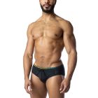 Nasty Pig Prism Pride Swim - Black