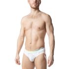 Nasty Pig Prism Pride Swim - White/Multi
