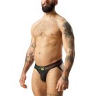 Nasty Pig Prism Pride Jock Strap - Black