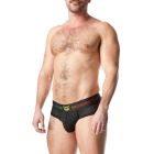 Nasty Pig Prism Pride U-Front Brief - Black