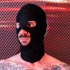 Boxer Barcelona Stretchy Gimp Mask - Cocksucker & Eyes