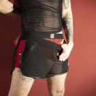 Boxer Barcelona SHADOW SHORT - SWAT Black