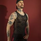 Boxer Barcelona SHADOW VEST - SWAT Black