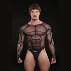 Strapp Metal ROID REAPER TOP - BLACK