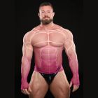 Strapp Metal ROID REAPER TOP - VIOLENT PEACH