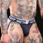 Strapp Metal ENHANCED JOCK - CHICAGO