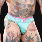 Strapp Metal ENHANCED JOCK - MIAMI