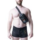 Nasty Pig Youtility Crossbody Bag - Black/Pride